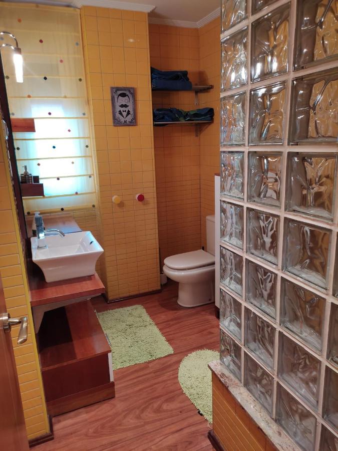 Apartamento Duplex Bonar Exterior foto